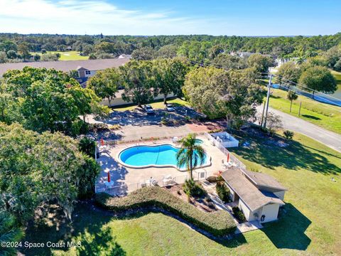 A home in Rockledge