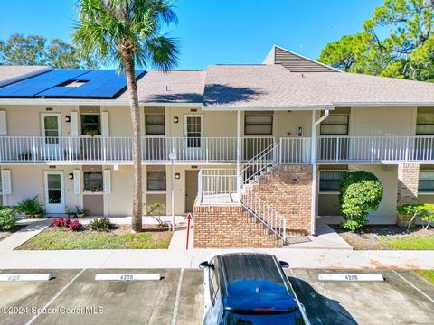 A home in Rockledge