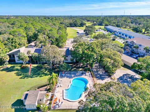 A home in Rockledge