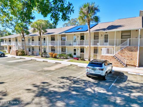 A home in Rockledge