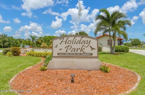 A home in Palm Bay