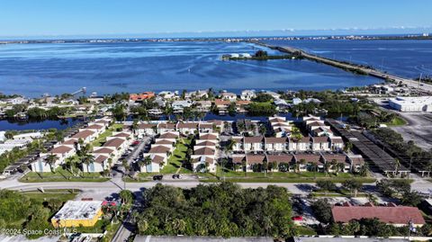 A home in Merritt Island