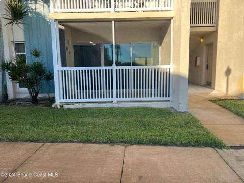 A home in Merritt Island