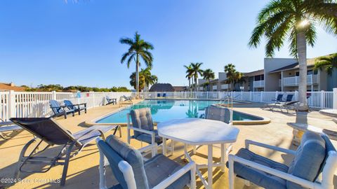 A home in Merritt Island