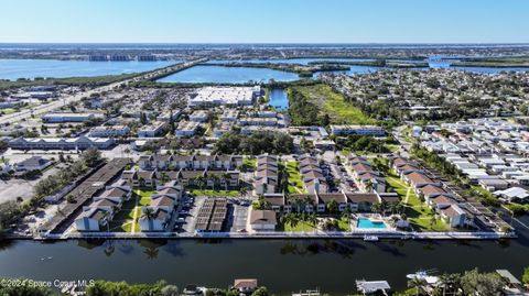 A home in Merritt Island