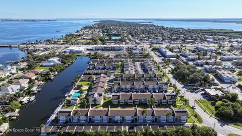 A home in Merritt Island