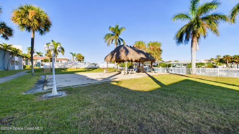 A home in Merritt Island