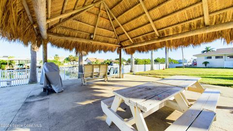 A home in Merritt Island