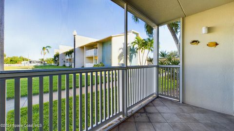 A home in Merritt Island