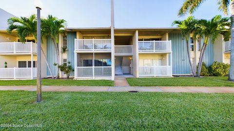 A home in Merritt Island