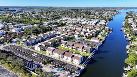 A home in Merritt Island