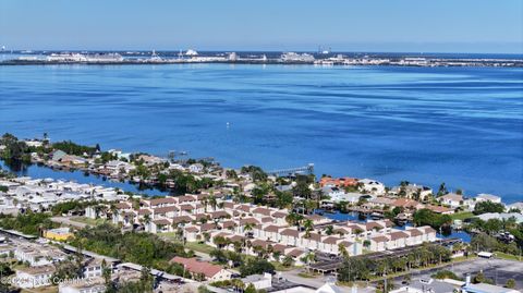 A home in Merritt Island