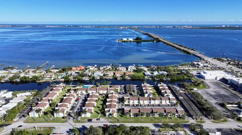 A home in Merritt Island