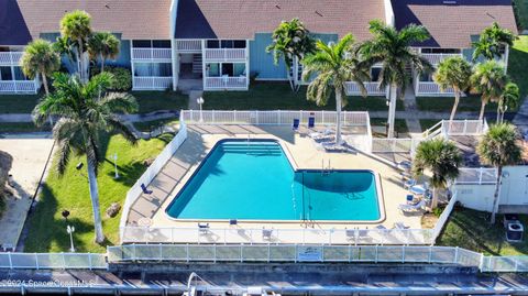 A home in Merritt Island