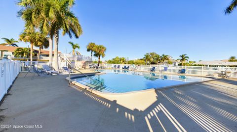 A home in Merritt Island