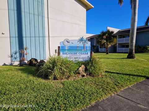 A home in Merritt Island