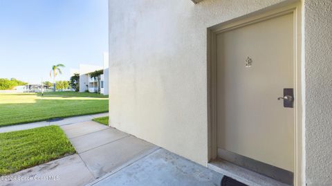 A home in Merritt Island