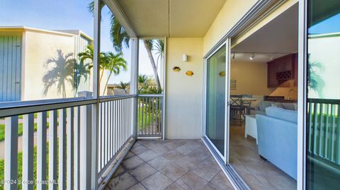 A home in Merritt Island