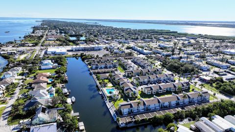 A home in Merritt Island