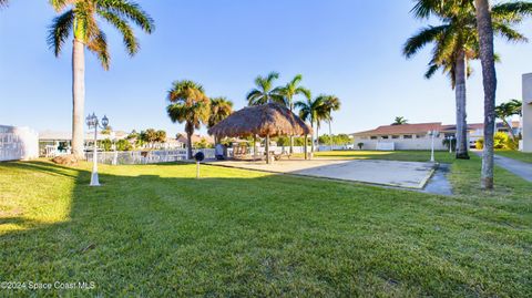 A home in Merritt Island