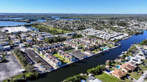 A home in Merritt Island