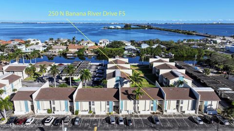 A home in Merritt Island