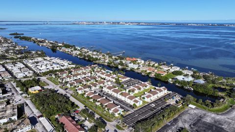 A home in Merritt Island