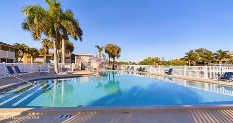 A home in Merritt Island