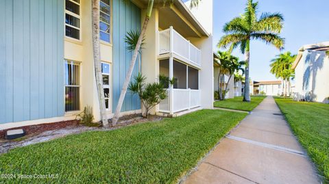 A home in Merritt Island