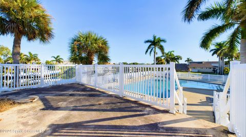 A home in Merritt Island