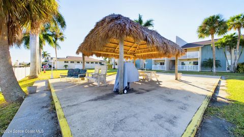 A home in Merritt Island