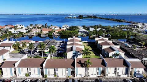 A home in Merritt Island