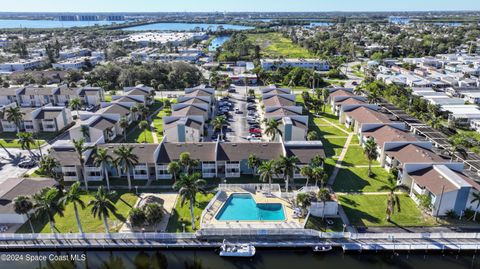 A home in Merritt Island