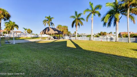 A home in Merritt Island