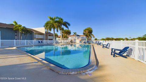 A home in Merritt Island