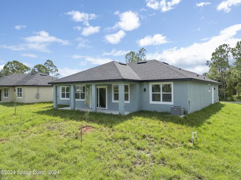 A home in Palm Bay