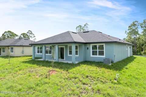 A home in Palm Bay