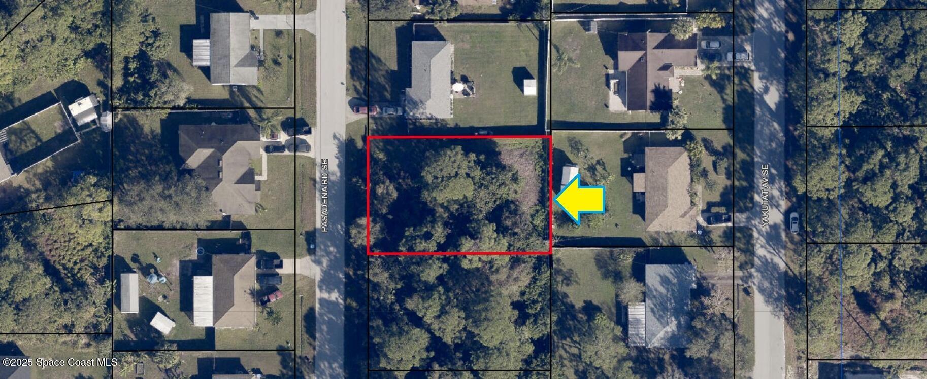1141 Pasadena Road SE
