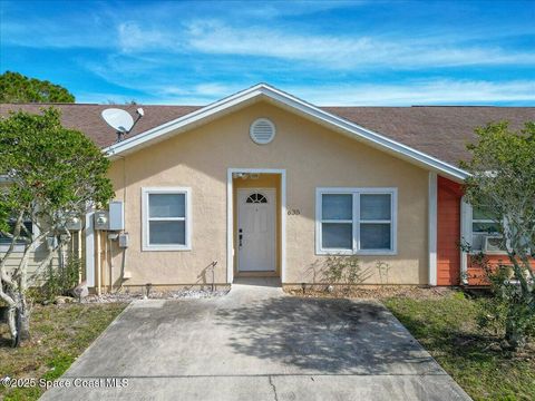 A home in Titusville