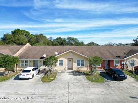 A home in Titusville