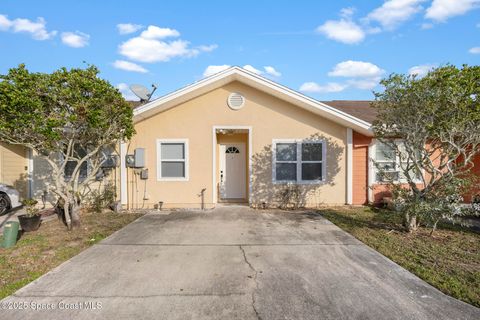 A home in Titusville