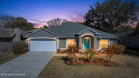 1040 Jacaranda Circle Rockledge FL 32955