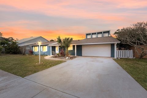 A home in Merritt Island