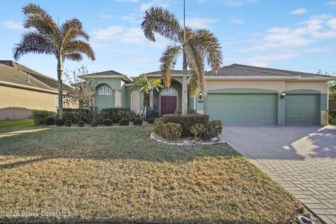 Photo of 3612 Terramore Drive, Melbourne, FL 32940 (MLS # 1069276)