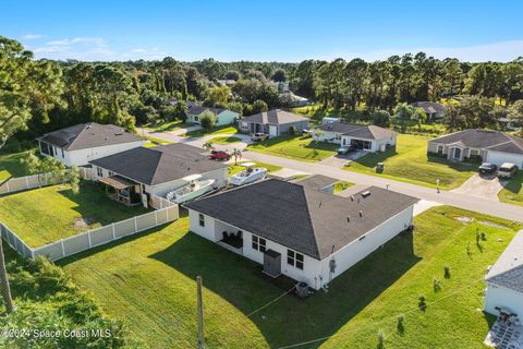 A home in Palm Bay