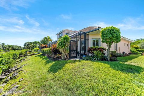 A home in Melbourne Beach