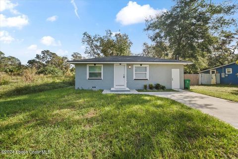 2651 Pineapple Avenue Mims FL 32754