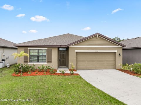 1310 Mineral Loop Drive NW Palm Bay FL 32907