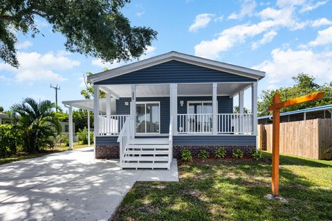 A home in Palm Bay