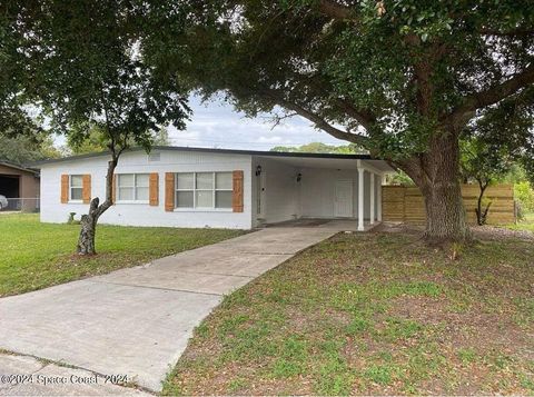 A home in Cocoa